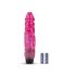 Easytoys Jelly Supreme - lebensechter Vibrator (pink)