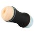 CRUIZR CM06 - Akku Stöhnender Vibrator-Masturbator (Schwarz-Blau)