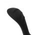 Easytoys Pleasure Ring - Flexibler Penis- und Hodenring (Schwarz)