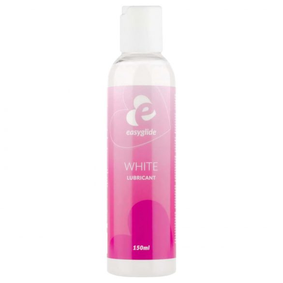 EasyGlide White - lubrikant na sperma na vodní bázi (150 ml)