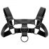 Bedroom Fantasies Bruno - Body-Harness (Schwarz) - S-XL