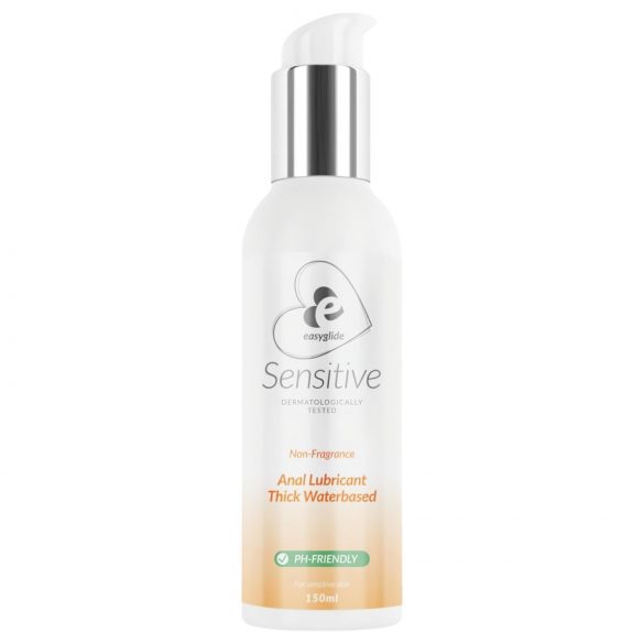 EasyGlide Sensitive Anal - lubrikant na vodní bázi (150 ml)