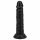 Easytoys - realistické dildo - 12 cm (černé)