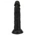 Easytoys - Lebensechter Dildo - 12 cm (schwarz)