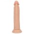 Easytoys - realistické dildo - 22,5 cm (přírodní)