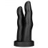 BUTTR Victory - Doppel-Finger Anal Dildo (Schwarz)