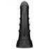 BUTTR Black Hawk - Realistischer Anal-Dildo (schwarz)