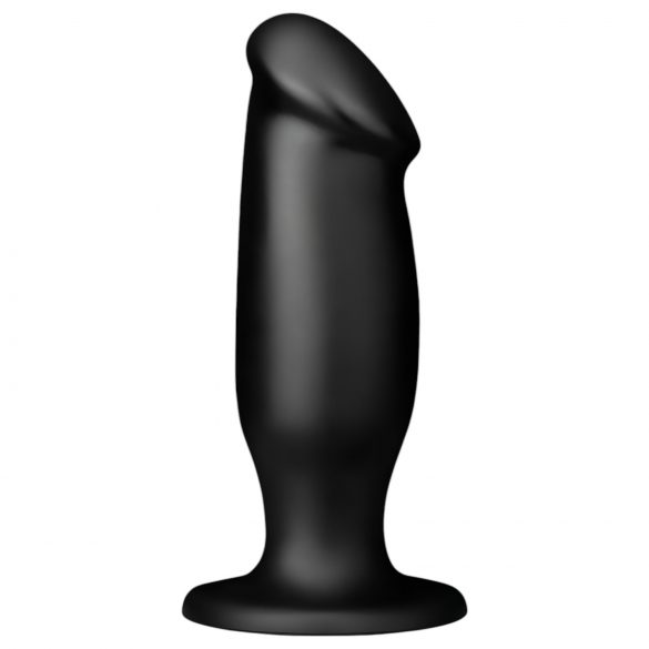 BUTTR AH-1 - Haftender Anal-Dildo (schwarz)