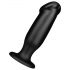 BUTTR AH-1 - Haftender Anal-Dildo (schwarz)