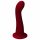 Ylva & Dite Swan - Haftbasis G-Punkt Dildo (Rot)