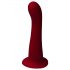 Ylva & Dite Swan - Haftbasis G-Punkt Dildo (Rot)