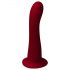 Ylva & Dite Swan - Haftbasis G-Punkt Dildo (Rot)