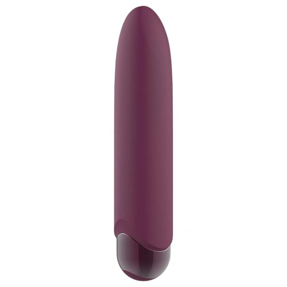 Glam - Akku Mini-Vibrator wasserfest (Lila)