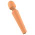 Glam - Wiederaufladbares Massagevibrator (Orange)