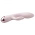 Vivre Coco - Akku-Vibrator mit Klitorisarm (Pink)