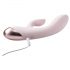 Vivre Coco - Akku-Vibrator mit Klitorisarm (Pink)