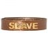 X-Play Sklave - Halsband aus Bronze