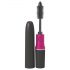 Schreiender Mascara - Spiralvibrator (schwarz-pink)