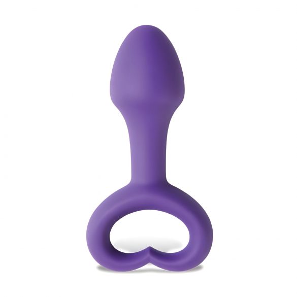 LOVELIFE BY OHMYBOD - EXPLORE - Silikon Analdildo (Lila)