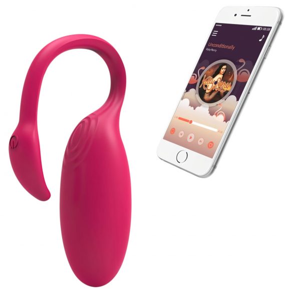 Magic Motion Flamingo - Intelligenter Vibrator (Pink)