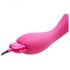 Je Joue Uma - Akku, wasserdichter G-Punkt Vibrator (Fuchsia)