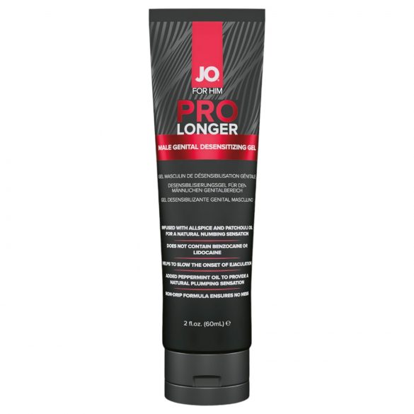 System JO ProLonger - Verzögerungsgel für Männer (60ml)