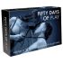 FIFTY DAYS OF PLAY - Erotisches Spiel (Englisch)