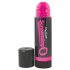 Screaming Lippenbalsam - Lippenstiftvibrator (schwarz-pink)