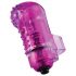 Screaming O Fingo's Nubby - Finger-Vibrator (Lila)