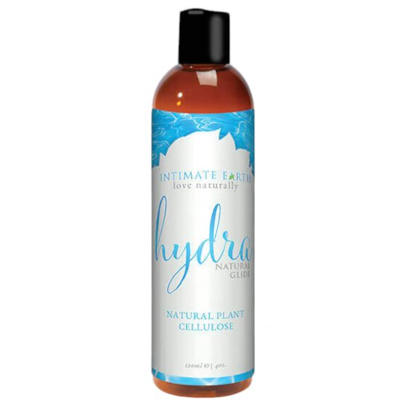 Intimate Earth Hydra Natural - wasserbasierte Gleitmittel (60 ml)