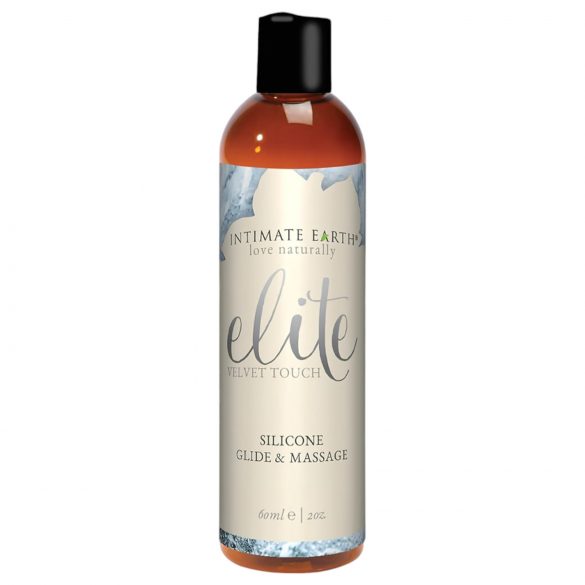 Intimate Earth Elite - Silikon-Gleitmittel (60ml)