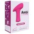 LOVENSE Ambi - smarter, doppelmotoriger Klitorisstimulator (pink)