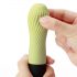 TENGA Iroha Zen - Matcha weicher Silikonvibrator (grün)