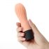 TENGA Iroha Zen - Pfirsich-Weich Silikon Vibrator