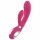 Nomi Tang - Wiederaufladbarer G-Punkt & Klitoris Vibrator (Pink)