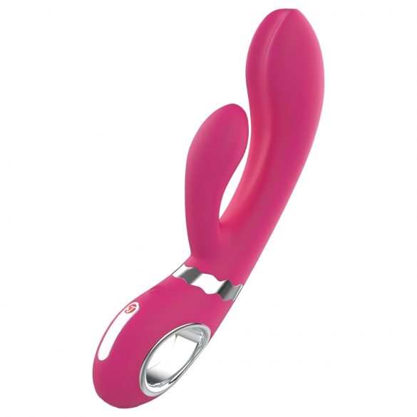 Nomi Tang - Wiederaufladbarer G-Punkt & Klitoris Vibrator (Pink)