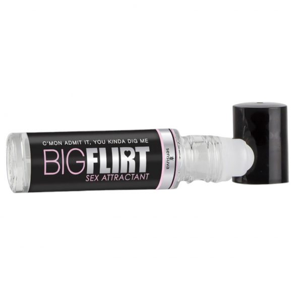 Sensuva Bigflirt - Pheromon Parfüm für Sie & Ihn (10ml)