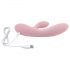 FEELZTOYS Lea - Wiederaufladbarer G-Punkt Vibrator (Pink)