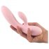 FEELZTOYS Lea - Wiederaufladbarer G-Punkt Vibrator (Pink)