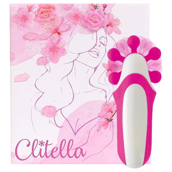 FEELZTOYS Clitella - Akku Oralerotik-Vibrator (Pink)