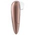 Satisfyer 1 Number One - Wasserdichtes Luftwellen-Klitorisstimulator (Braun)