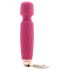 Bodywand Luxe - Akku Mini-Massagevibrator (Dunkelpink)