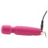 Bodywand Luxe - Akku Mini-Massagevibrator (Dunkelpink)