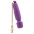 Bodywand Luxe - Akku-Mini-Massagevibrator (Lila)