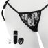 Screaming O MySecret - Vibrationsslip - Schwarz (S-L)