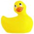 My Duckie 2.0 - hravá kačenka vodotěsný klitorální vibrátor (žlutá)