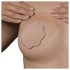 Bye Bra A-C unsichtbarer BH-Lift - Nude (4 Paare)