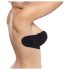 Bye Bra Gala A - Unsichtbarer Push-up-BH (schwarz)