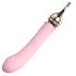 ZALO Courage Heiz-Vibrant - Luxus G-Punkt Vibrator (Rosa)