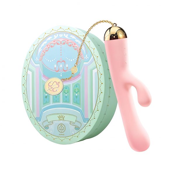 ZALO Ichigo Rabbit - intelligenter Luxusvibrator (rosa)